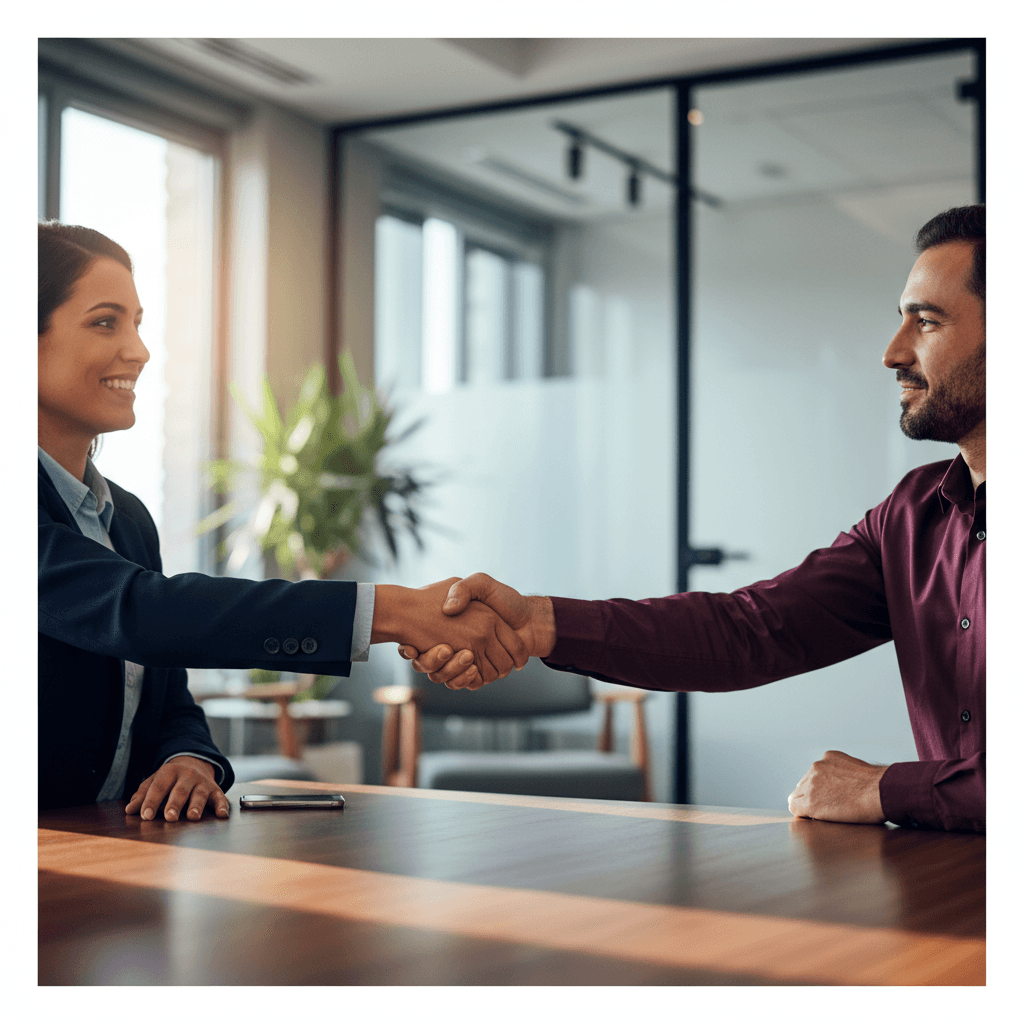 Business Settlement Negotiation