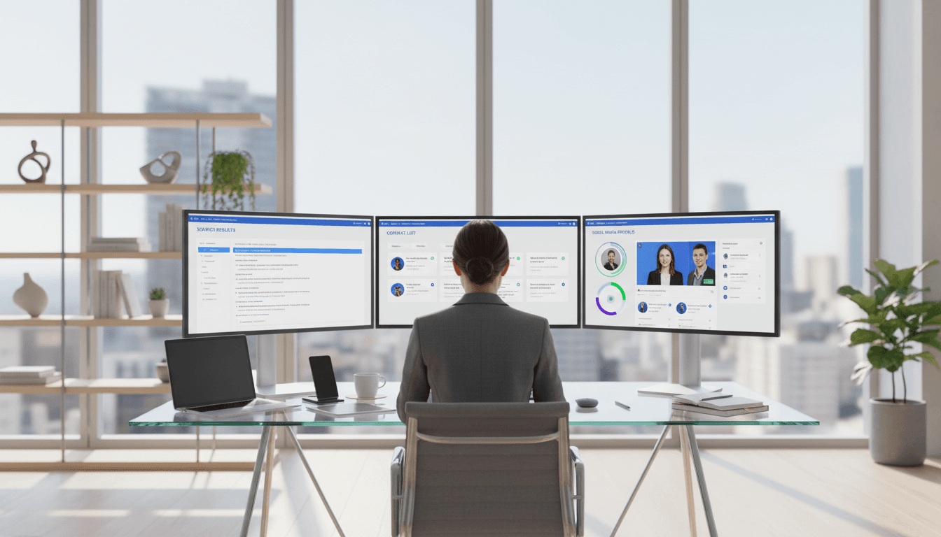 Skip Tracing and Debtor Locating Services