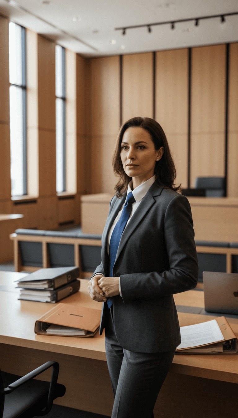 Litigation and Court Proceedings